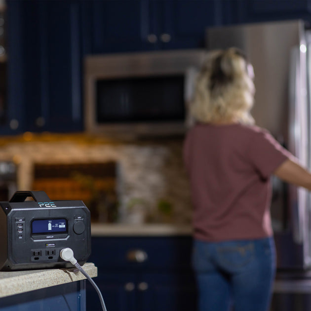 Phase2 Energy PowerBlock 500 Battery Generator – Battery-Biz