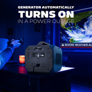 <em>Energizer</em><sub>®</sub> Ultimate Powersource™ Pro Battery Generator and Solar Panel Bundle