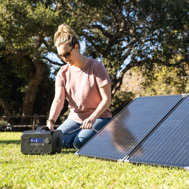 Phase2 Energy PowerBlock 500 Battery Generator