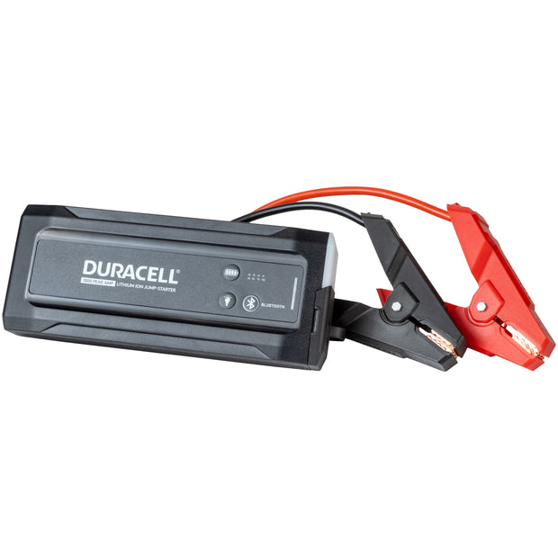 Duracell 1800 Amp Bluetooth Lithium-Ion Jump-Starter