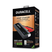 Duracell 1800 Amp Bluetooth Lithium-Ion Jump-Starter