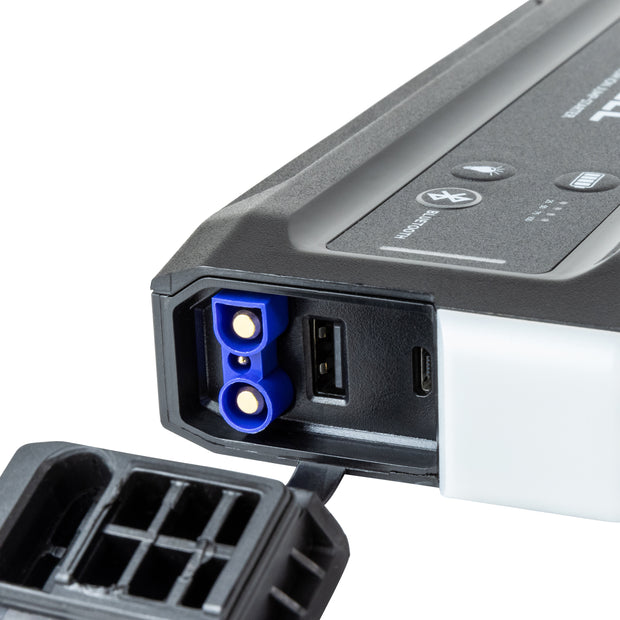 Duracell 1800 Amp Bluetooth Lithium-Ion Jump-Starter