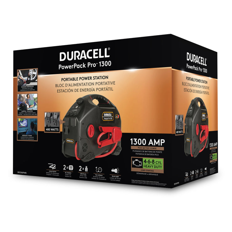 Power Pack Pro 1300