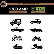 Power Pack Pro 1300