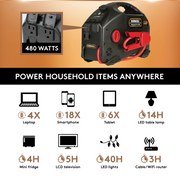 Power Pack Pro 1300