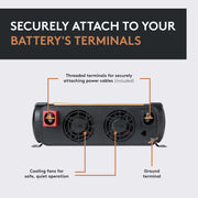 Duracell 3000 Watt High Power Inverter