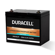 Duracell Lithium Deep Cycle Battery