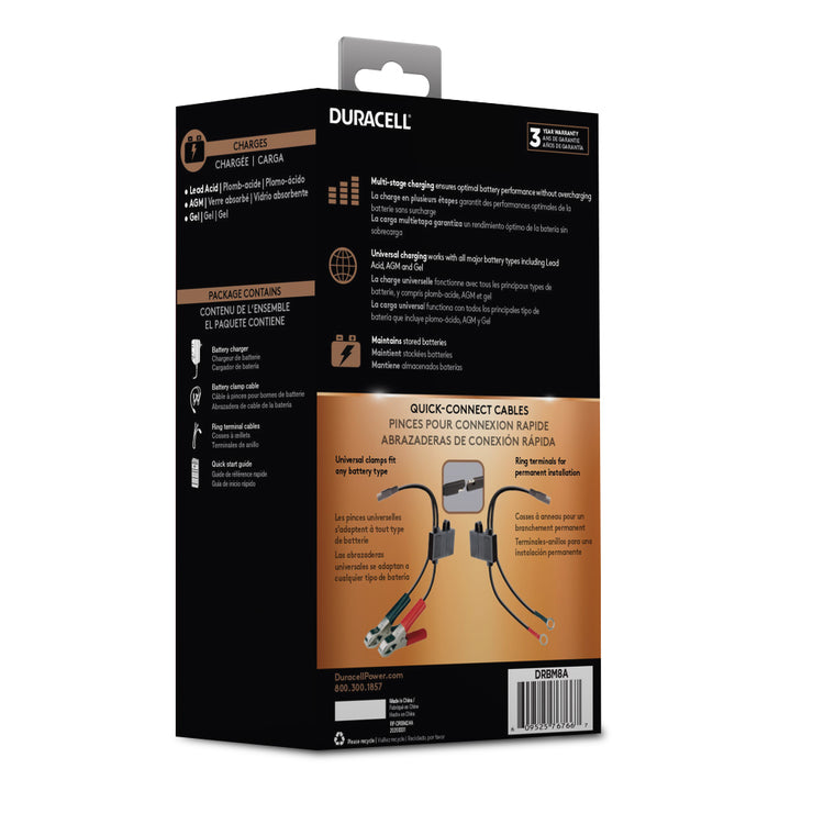 800mA Battery Maintainer