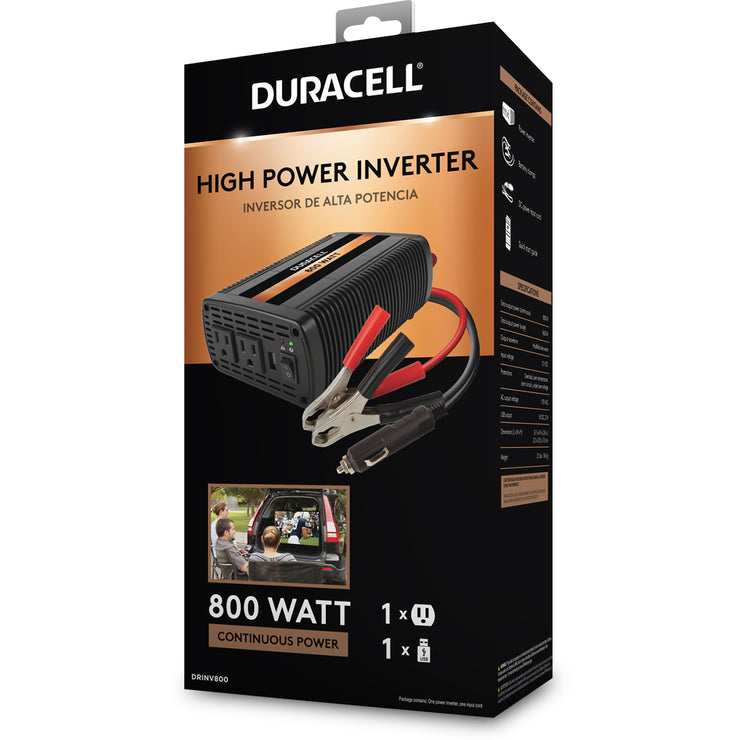 800W Power Inverter