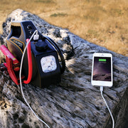 750 Amp Jump-Starter