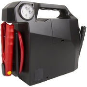 750 Amp Jump-Starter + Compressor