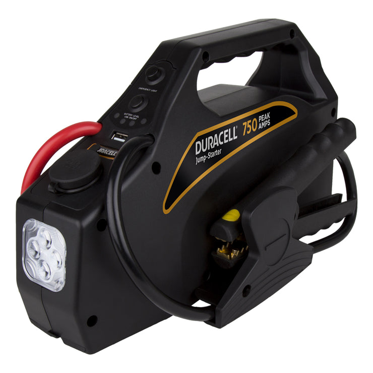 750 Amp Jump-Starter