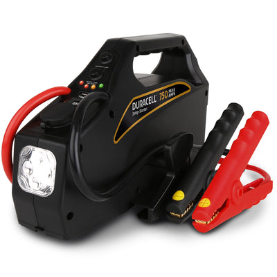 750 Amp Jump-Starter