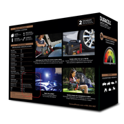 900 Amp Jump-Starter + Air Compressor