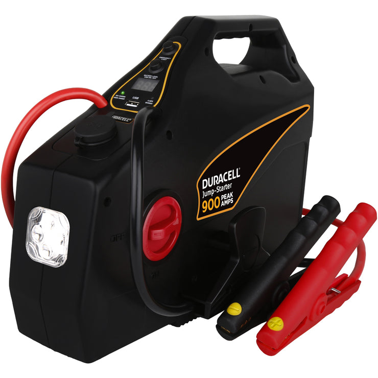 900 Amp Jump-Starter + Air Compressor – Battery-Biz