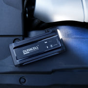 Duracell 1100 Amp Bluetooth Lithium-Ion Jump-Starter