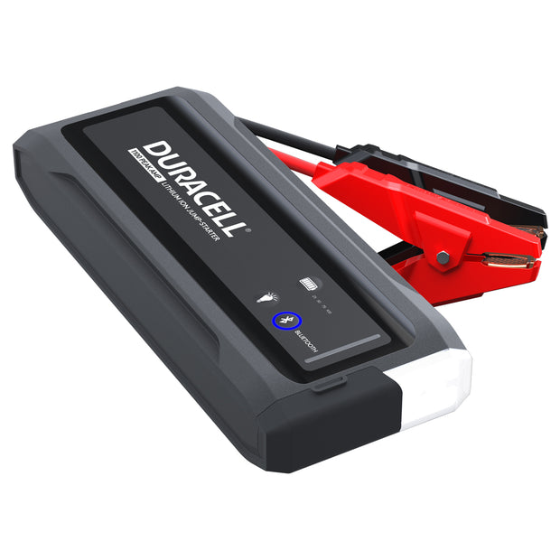 Duracell 1100 Amp Bluetooth Lithium-Ion Jump-Starter