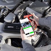 Duracell lithium outlet ion jump starter