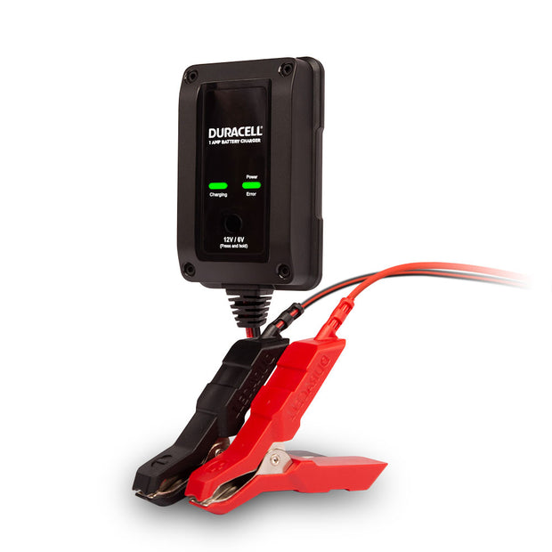 1 Amp Charger + Maintainer