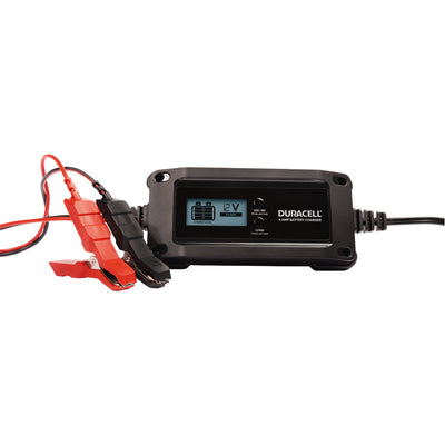 4 Amp Charger + Maintainer